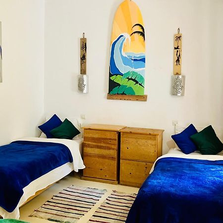 Paradise Guest House อกาดีร์ ภายนอก รูปภาพ