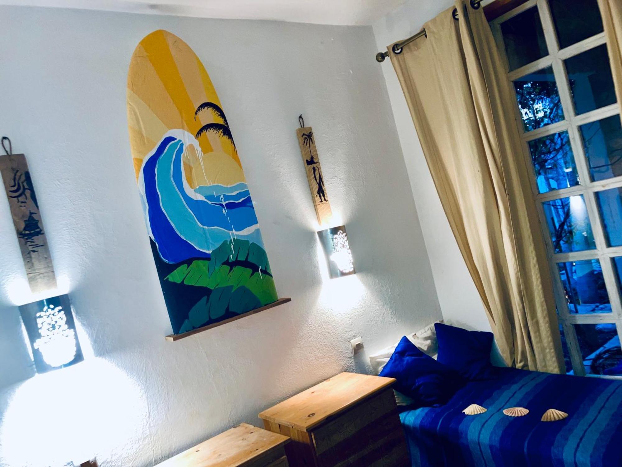 Paradise Guest House อกาดีร์ ภายนอก รูปภาพ