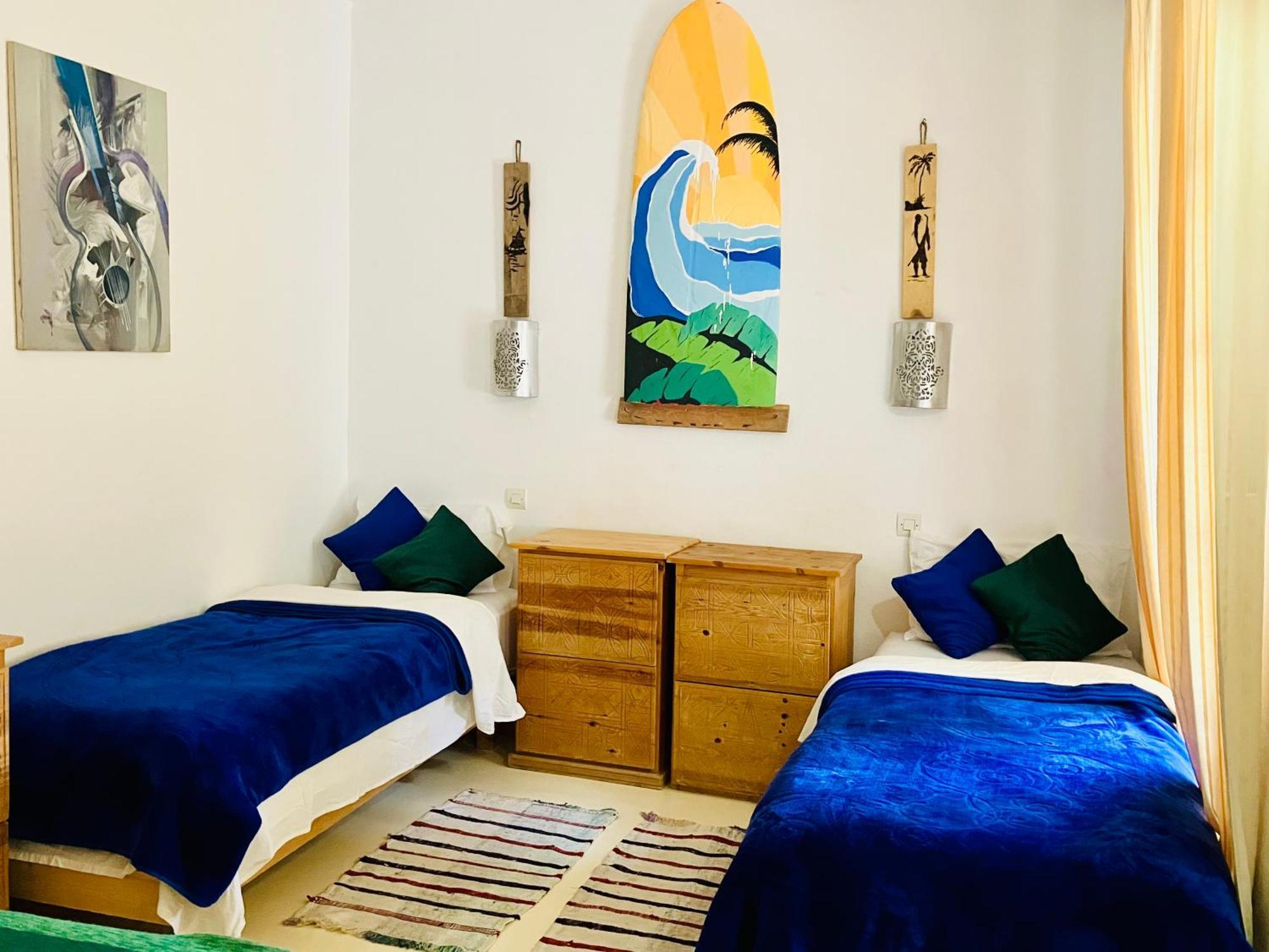 Paradise Guest House อกาดีร์ ภายนอก รูปภาพ