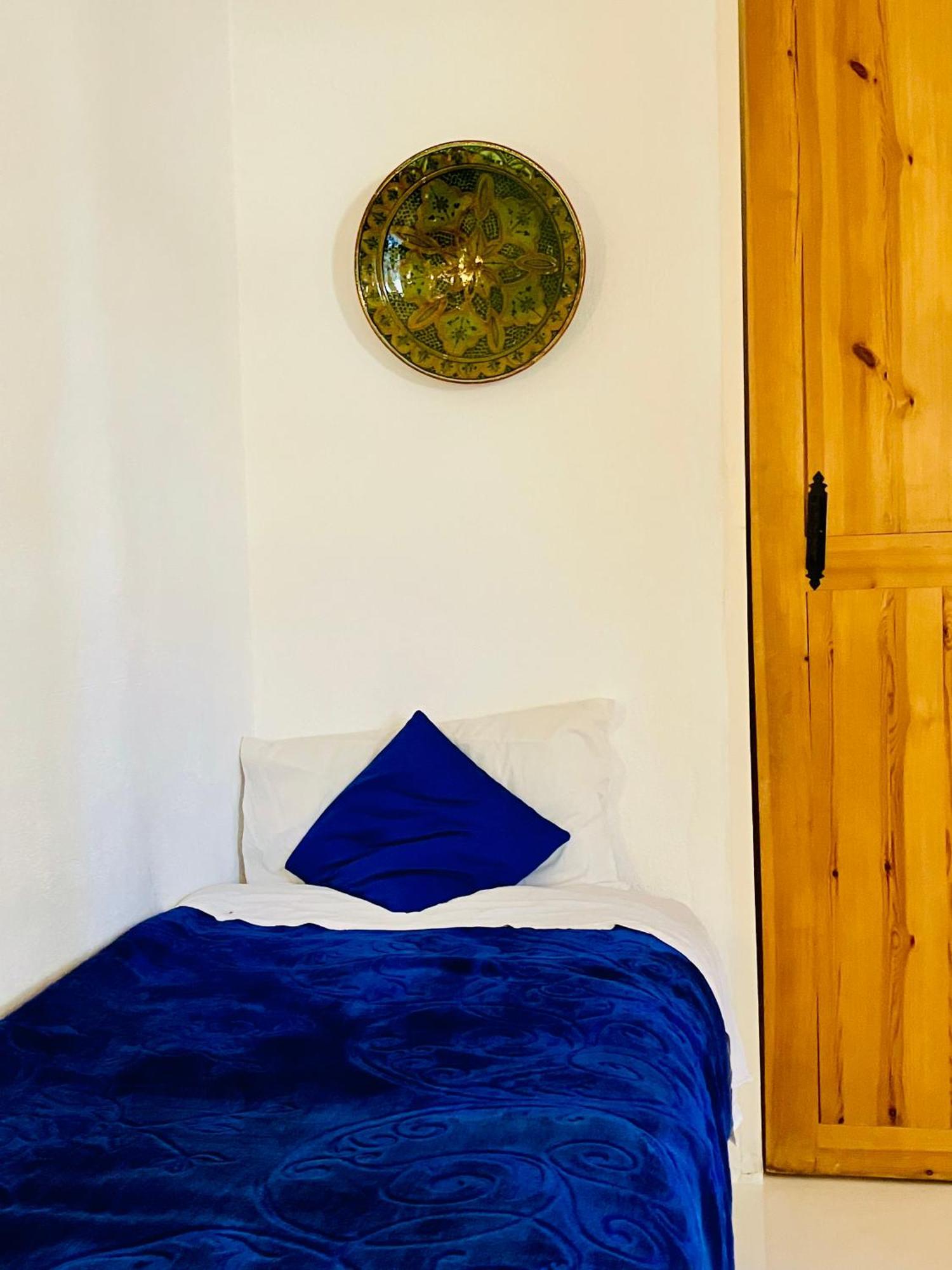 Paradise Guest House อกาดีร์ ภายนอก รูปภาพ