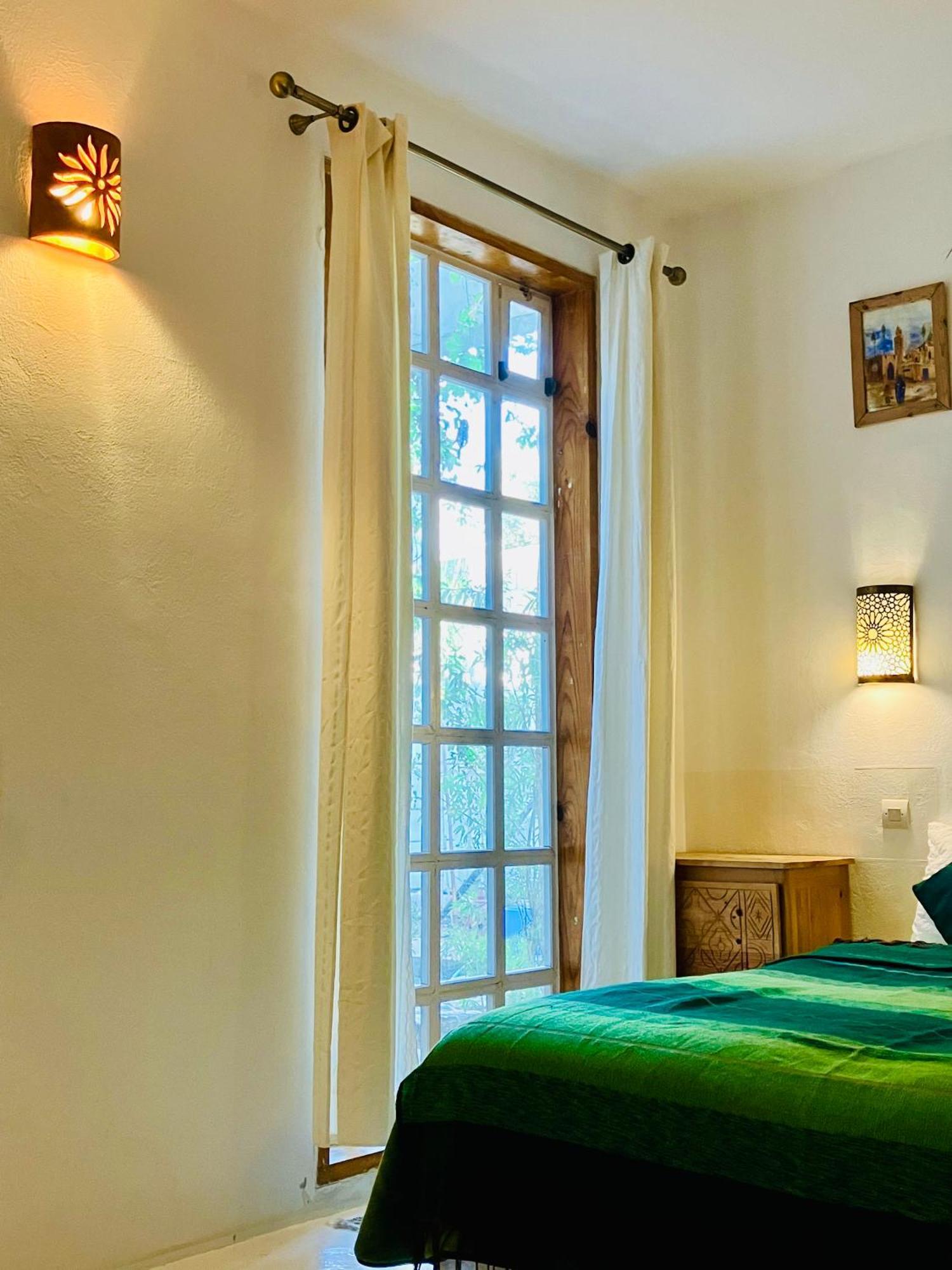 Paradise Guest House อกาดีร์ ภายนอก รูปภาพ